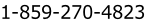 1-859-270-4823